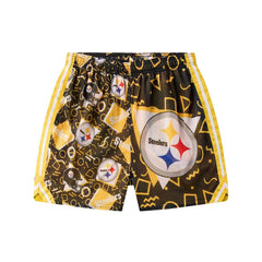 Pittsburgh Steelers Chubbies Mesh Shorts