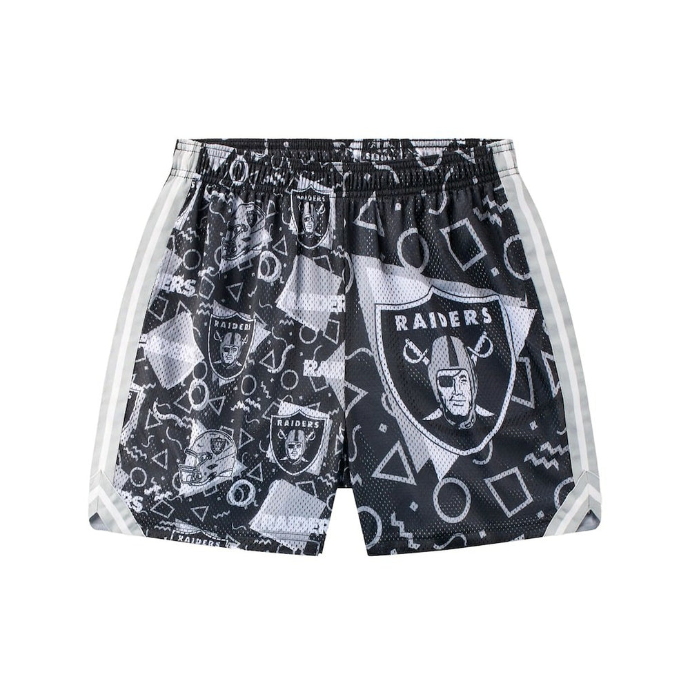 Las Vegas Raiders Chubbies Mesh Shorts