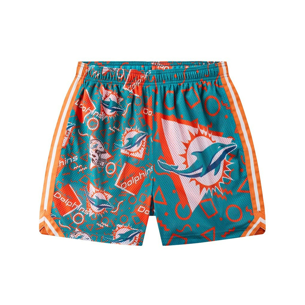 Miami Dolphins Chubbies Mesh Shorts
