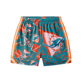 Miami Dolphins Chubbies Mesh Shorts