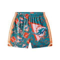 Miami Dolphins Chubbies Mesh Shorts