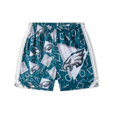 Philadelphia Eagles Chubbies Mesh Shorts