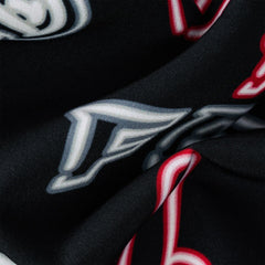 Atlanta Falcons Chubbies The Neon 5.5" Classic Lined Swim Trunks