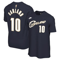 Darius Garland Cleveland Cavaliers Unisex Name & Number T-Shirt sale Online