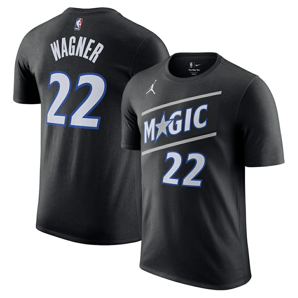 Franz Wagner Orlando Magic Jordan Brand Unisex Name & Number T-Shirt Outlet