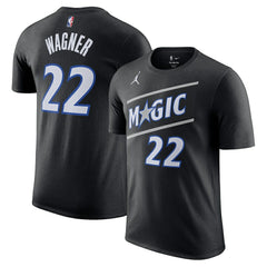 Franz Wagner Orlando Magic Jordan Brand Unisex Name & Number T-Shirt Outlet