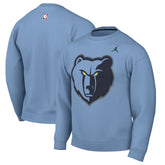 Memphis Grizzlies Jordan Brand Statement Edition Sweatshirt Online
