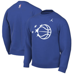 Orlando Magic Jordan Brand Statement Edition Sweatshirt On Sale