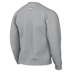 San Antonio Spurs Jordan Brand Statement Edition Sweatshirt On Sale