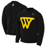 Golden State Warriors Jordan Brand Statement Edition Sweatshirt sale New