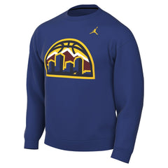 Denver Nuggets Jordan Brand Statement Edition Sweatshirt sale Online