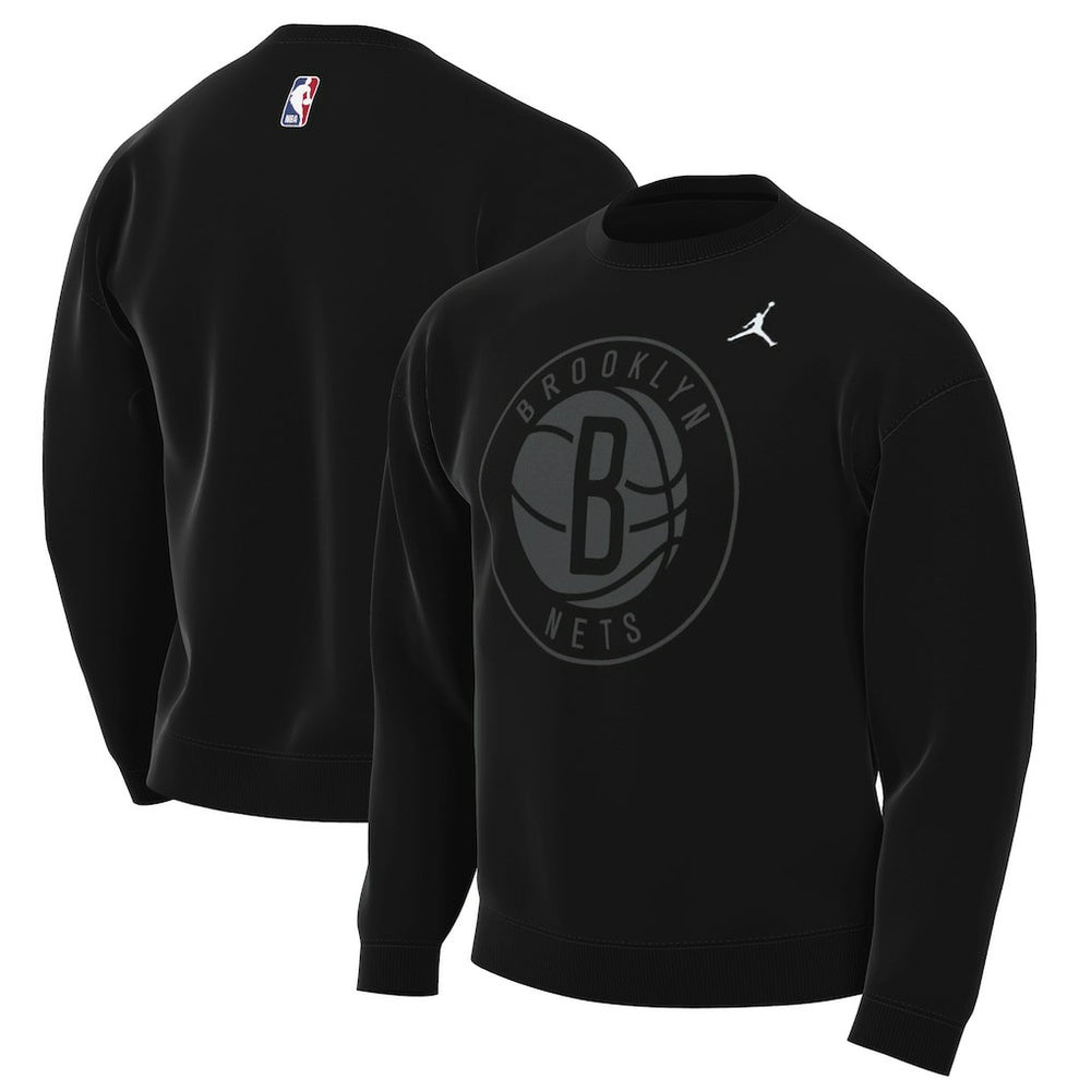 Brooklyn Nets Jordan Brand Statement Edition Sweatshirt Online