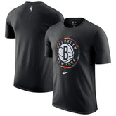 Brooklyn Nets 2025/26 City Edition Remix Essential Logo T-Shirt Outlet