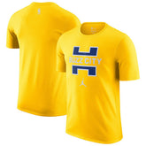 Charlotte Hornets Jordan Brand 2025/26 City Edition Remix Essential Logo T-Shirt For Sale