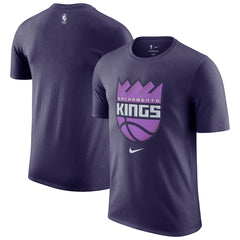 Sacramento Kings 2025/26 City Edition Remix Essential Logo T-Shirt New