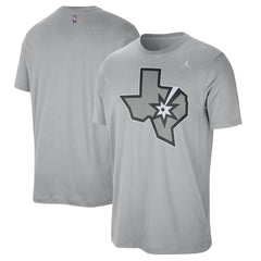 San Antonio Spurs Jordan Brand Statement Edition Essential T-Shirt New