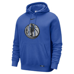 Dallas Mavericks 2025/26 City Edition Essential Logo Remix Hoodie sale Discount