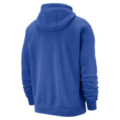 Dallas Mavericks 2025/26 City Edition Essential Logo Remix Hoodie sale Discount