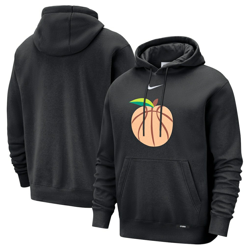 Atlanta Hawks 2025/26 City Edition Essential Logo Remix Hoodie Online