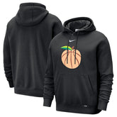 Atlanta Hawks 2025/26 City Edition Essential Logo Remix Hoodie Online