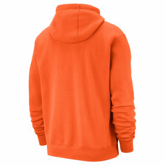 New York Knicks 2025/26 City Edition Essential Logo Remix Hoodie Online