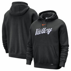 Phoenix Suns 2025/26 City Edition Essential Remix Club Hoodie On Sale