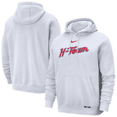 Houston Rockets 2025/26 City Edition Essential Remix Club Hoodie sale On Sale