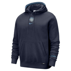 Memphis Grizzlies 2025/26 City Edition Courtside Remix Premium Hoodie Online