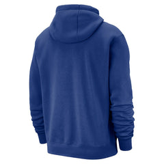 New York Knicks 2025/26 City Edition Courtside Remix Premium Hoodie Discount