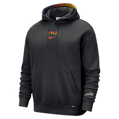 Phoenix Suns 2025/26 City Edition Courtside Remix Premium Hoodie On Sale