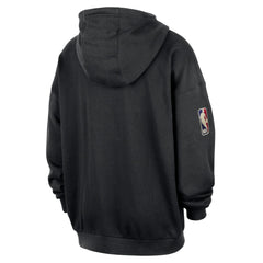 Memphis Grizzlies Classic Edition Hardwood Classics Premium Club Heavyweight Fleece Hoodie New