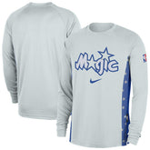 Orlando Magic 2025/26 City Edition Authentic Pregame Dri-FIT Long Sleeve Shooting T-Shirt Discount