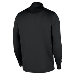 Miami Heat 2025/26 City Edition Remix Authentic Coaches Dri-FIT Half-Zip Top On Sale