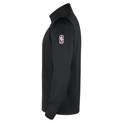 Brooklyn Nets 2025/26 City Edition Remix Authentic Coaches Dri-FIT Half-Zip Top Outlet