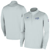 Orlando Magic 2025/26 City Edition Remix Authentic Coaches Dri-FIT Half-Zip Top Discount