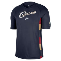 Cleveland Cavaliers Classic Edition Hardwood Classics Authentic Game Shooting T-Shirt sale Outlet