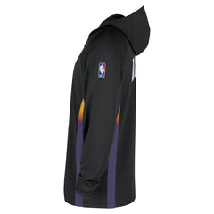 Phoenix Suns 2025/26 City Edition Remix Authentic On-Court Quarter-Zip Dri-FIT Hooded Jacket For Sale