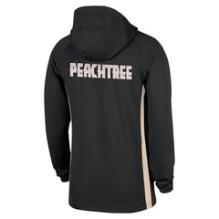 Atlanta Hawks 2025/26 City Edition Remix Authentic On-Court Quarter-Zip Dri-FIT Hooded Jacket On Sale