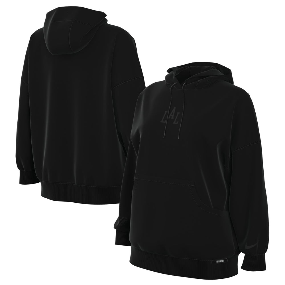 Los Angeles Lakers Women's 2025/26 City Edition Remix Premium Fleece Hoodie Online