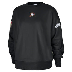 Philadelphia 76ers Women's Classic Edition Hardwood Classics Premium Phoenix Fleece Sweatshirt Discount