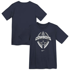 Dallas Cowboys Nike Preschool Icon Legend Dri-FIT T-Shirt