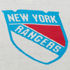 New York Rangers Mitchell & Ness Centennial Retro Logo Sweater Online