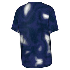 Dallas Cowboys Outerstuff Youth End Zone Dri-Tek T-Shirt