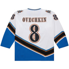Alexander Ovechkin Washington Capitals Mitchell & Ness Big & Tall 2005/06 Power Play Jersey Online