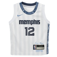Ja Morant Memphis Grizzlies Preschool 2025/26 City Edition Swingman Jersey Discount