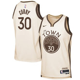 Stephen Curry Golden State Warriors Youth 2025/26 City Edition Swingman Jersey sale Discount