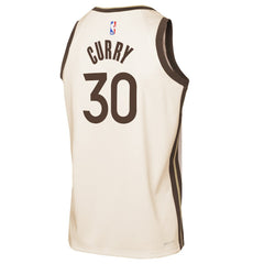 Stephen Curry Golden State Warriors Youth 2025/26 City Edition Swingman Jersey sale Discount