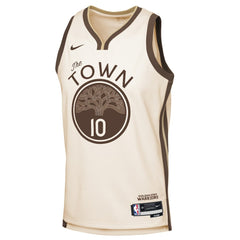 Jimmy Butler III Golden State Warriors Youth 2025/26 City Edition Swingman Jersey sale Discount