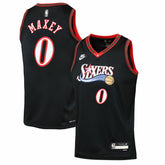 Tyrese Maxey Philadelphia 76ers Youth Swingman Jersey Discount