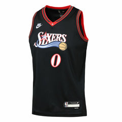 Tyrese Maxey Philadelphia 76ers Youth Swingman Jersey Discount